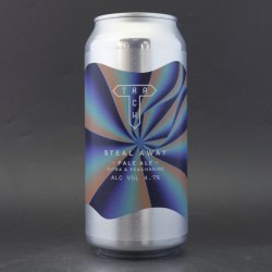 Track - Steal Away - 4.7% (440ml) - Ghost Whale