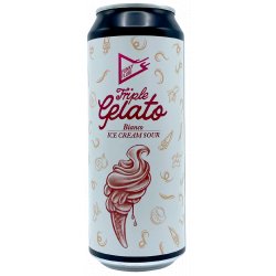 Funky Fluid Triple Gelato: Bianco - ’t Biermenneke