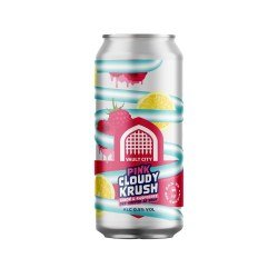 Vault City Brewing Pink Cloudy Krush