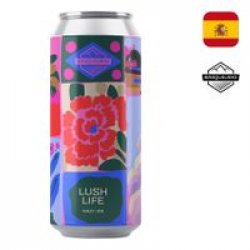 Basqueland Brewing Lush Life