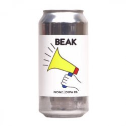 Beak - NOM! - Ales & Brews