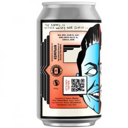 KOMPAAN Dutch Craft Beer Company The Oracle - Foreign Legion 2025 KOMPAAN Dutch Craft Beer Company The Oracle - Foreign Legion 2025