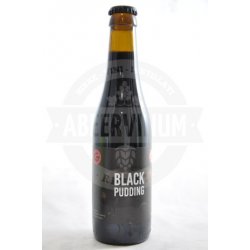 Vleesmeester Black Pudding Imperial Stout 33cl - AbeerVinum