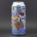 Left Handed Giant - Twin Cities: Citra & Mosaic - 5.2% (440ml) Left Handed Giant - Twin Cities: Citra & Mosaic - 5.2% (440ml)