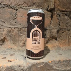 Vault City Brewing Espresso Martini Vault City Brewing Espresso Martini