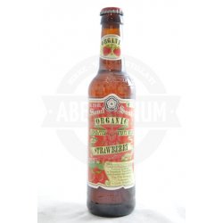 Samuel Smith Bio Organic Strawberry 35.5cl - AbeerVinum