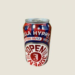 Jopen - Hella Hyphy - Bier Atelier Renes