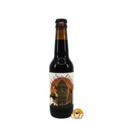 Blue Edith (Stout) - BAF - Bière Artisanale Française