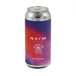 Norm Brewing Coastbusters