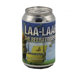 Lobik LAA-LAAR, THE BEERATROOPER