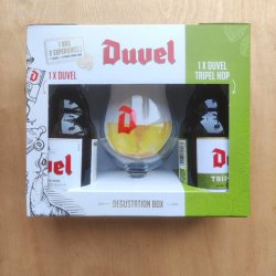 Duvel - Degustation Box 9% (2x330ml) - Beer Zoo