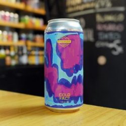 BASQUELAND – COLD FACT – COLD IPA - La Mundial