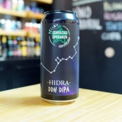 SPERANTO – HIDRA – DDH DIPA - La Mundial