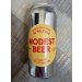 Modest Beer - Cloudy Yet Full Of Sunshine (NE Pale Ale) Modest Beer - Cloudy Yet Full Of Sunshine (NE Pale Ale)