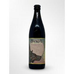 Transient Artisan Ales Buckley Reserve #1 (2024)