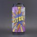 Brass Castle - Citra Crush - 6.5% (440ml) Brass Castle - Citra Crush - 6.5% (440ml)