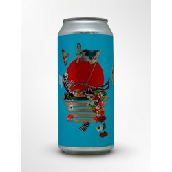 All My Friends Beer Co. Voyage