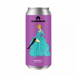 Clandestin Beer SINDERELLA