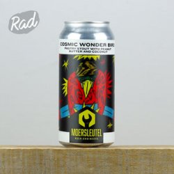 Moersleutel x Vault City Cosmic Wonder Bird - Radbeer