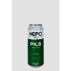 Nepo  Pils - Averi Beers