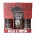 Pack Especial 2 Rocco Red Chimp + 1 Vaso Rocco Pack Especial 2 Rocco Red Chimp + 1 Vaso Rocco