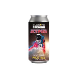 Elusive Brewing Jetpug