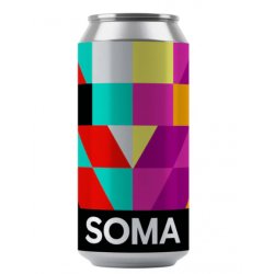 SOMA Beer Purr
