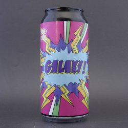 Brass Castle - Galaxy Crush - 6.5% (440ml) - Ghost Whale