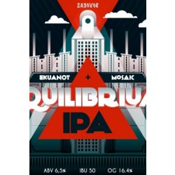 Zagovor Эквилибриум: Экванот+Мозаик - Crafter Beer