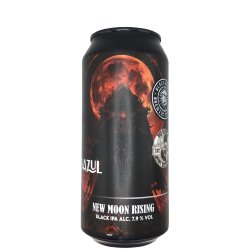Black Rebel Brewing Company New Moon Rising