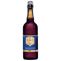 Chimay Grande Réserve (Blue)