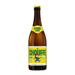 La Chouffe Blonde