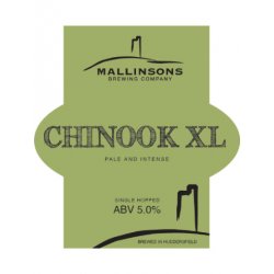 Mallinsons Chinook XL - Kwoff