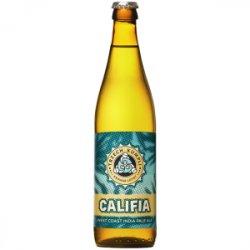 Trzech Kumpli Califia  West Coast IPA - Sklep Impuls