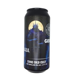 Black Rebel Brewing Company Stone Cold Crazy