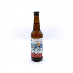 Polder Witbier, bière blanche 33cl - Beertastic