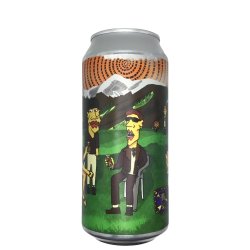 Liquid Gallery Brewing HopHeads #2