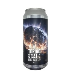 Azvex Brewing Company Torino Scale
