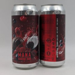 Azvex Brewing Company MANA - Raspberry, Blueberry, Cherry & Coconut