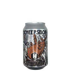 Brouwerij Homeland Scheepsbok