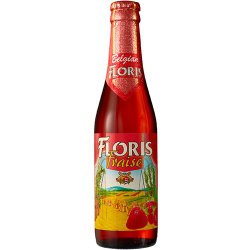 Floris Fraise 33cl - Belgian Beer Traders