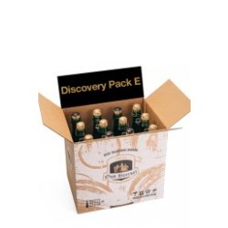 Oud Beersel Discovery pack E 12×3337,5 cl - Oud Beersel