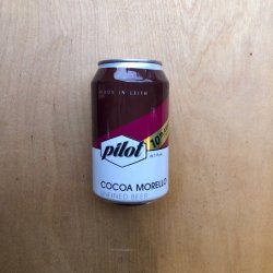 Pilot - Cocoa Morello 7.1% (330ml) - Beer Zoo