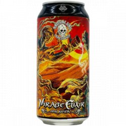 Radical Way Brewing  Mirage Elixir - Rebel Beer Cans