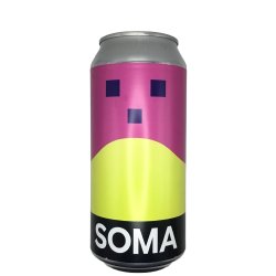 SOMA Beer Pillow