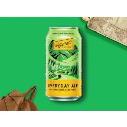 Wayward Gluten-Reduced Everyday Ale - Thirsty