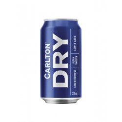 Carlton & United Breweries Carlton Dry Carlton & United Breweries Carlton Dry