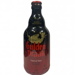 Gulden Draak Imperial Stout
