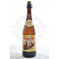 Kapittel Blond 75cl - AbeerVinum