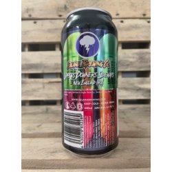 Uppers Downers Sideways NEIPA 6,5% - Zombier